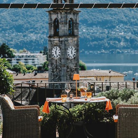 Art Hotel Riposo Ascona Buitenkant foto