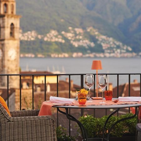 Art Hotel Riposo Ascona Buitenkant foto