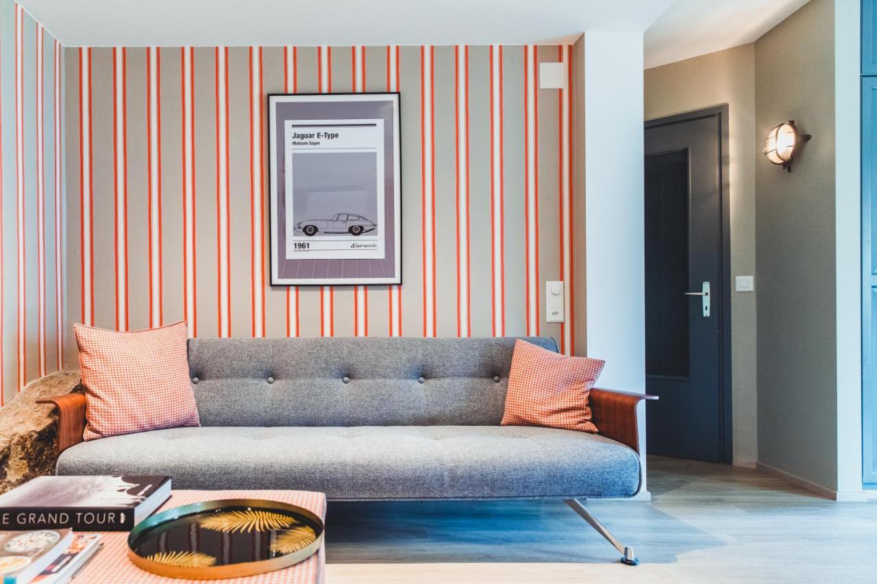 Art Hotel Riposo Ascona Buitenkant foto