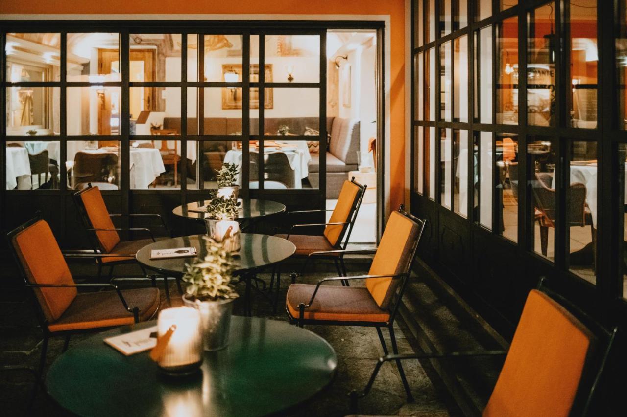 Art Hotel Riposo Ascona Buitenkant foto
