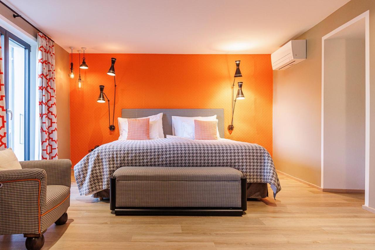Art Hotel Riposo Ascona Buitenkant foto