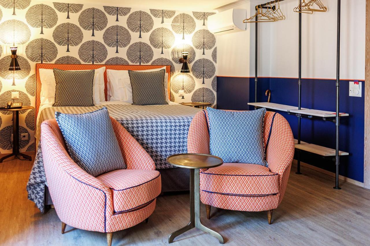Art Hotel Riposo Ascona Buitenkant foto