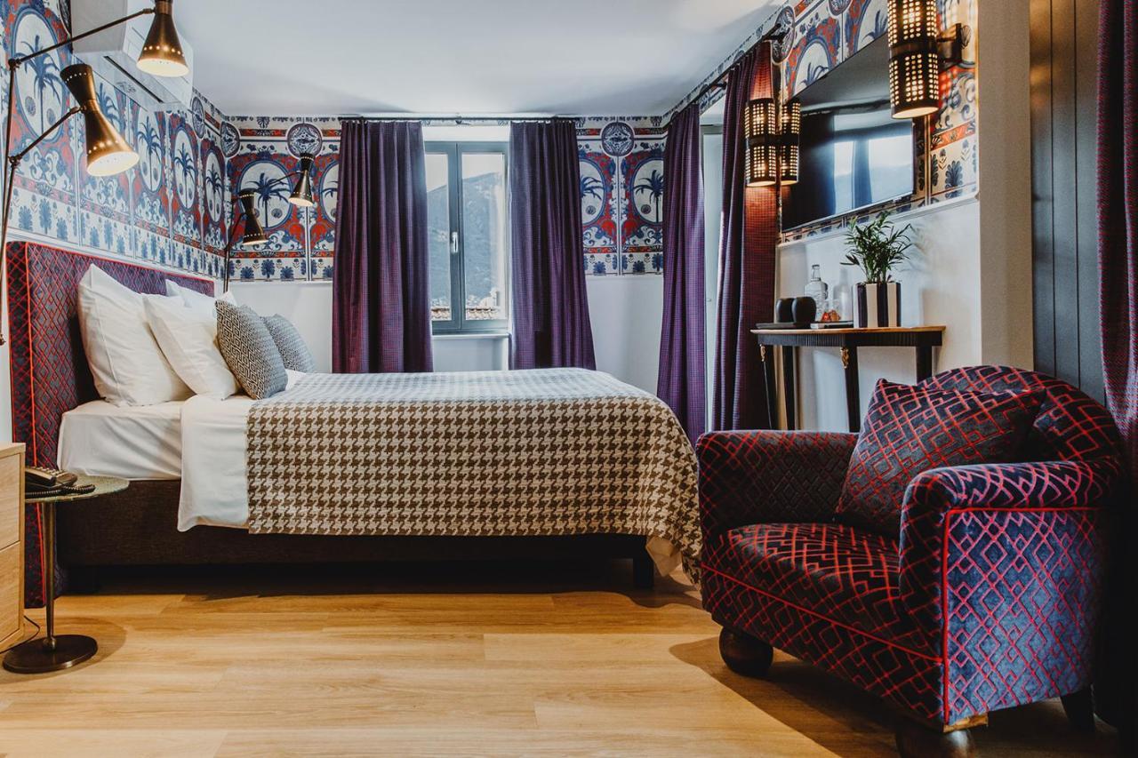 Art Hotel Riposo Ascona Buitenkant foto