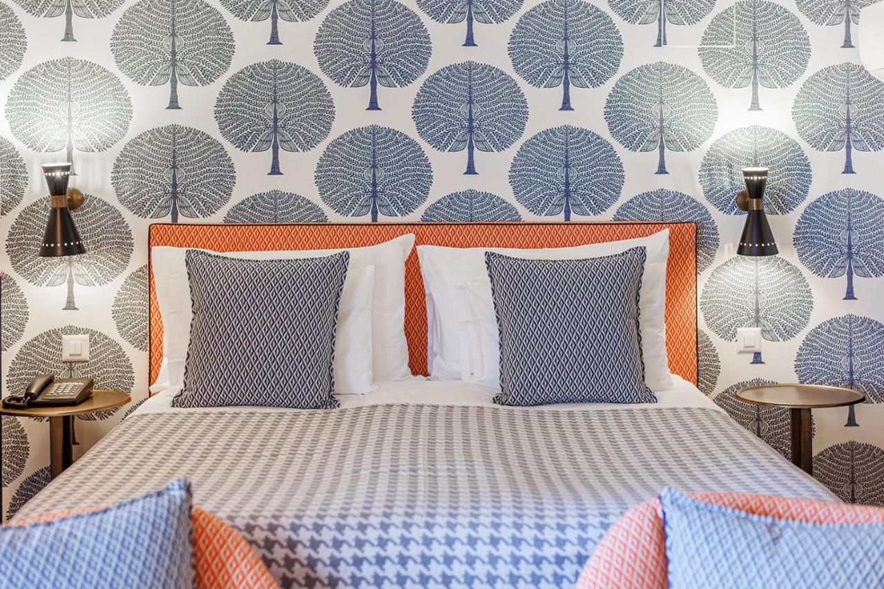 Art Hotel Riposo Ascona Buitenkant foto