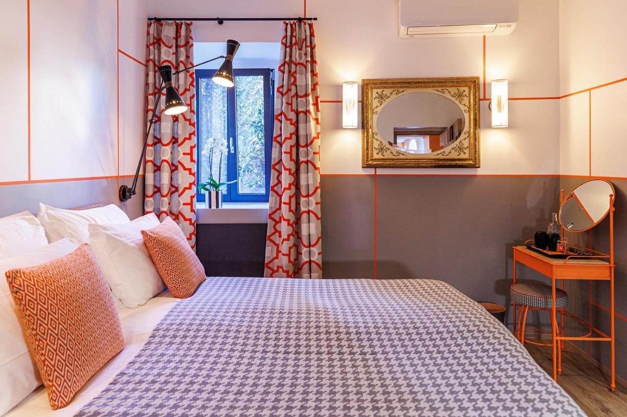 Art Hotel Riposo Ascona Buitenkant foto