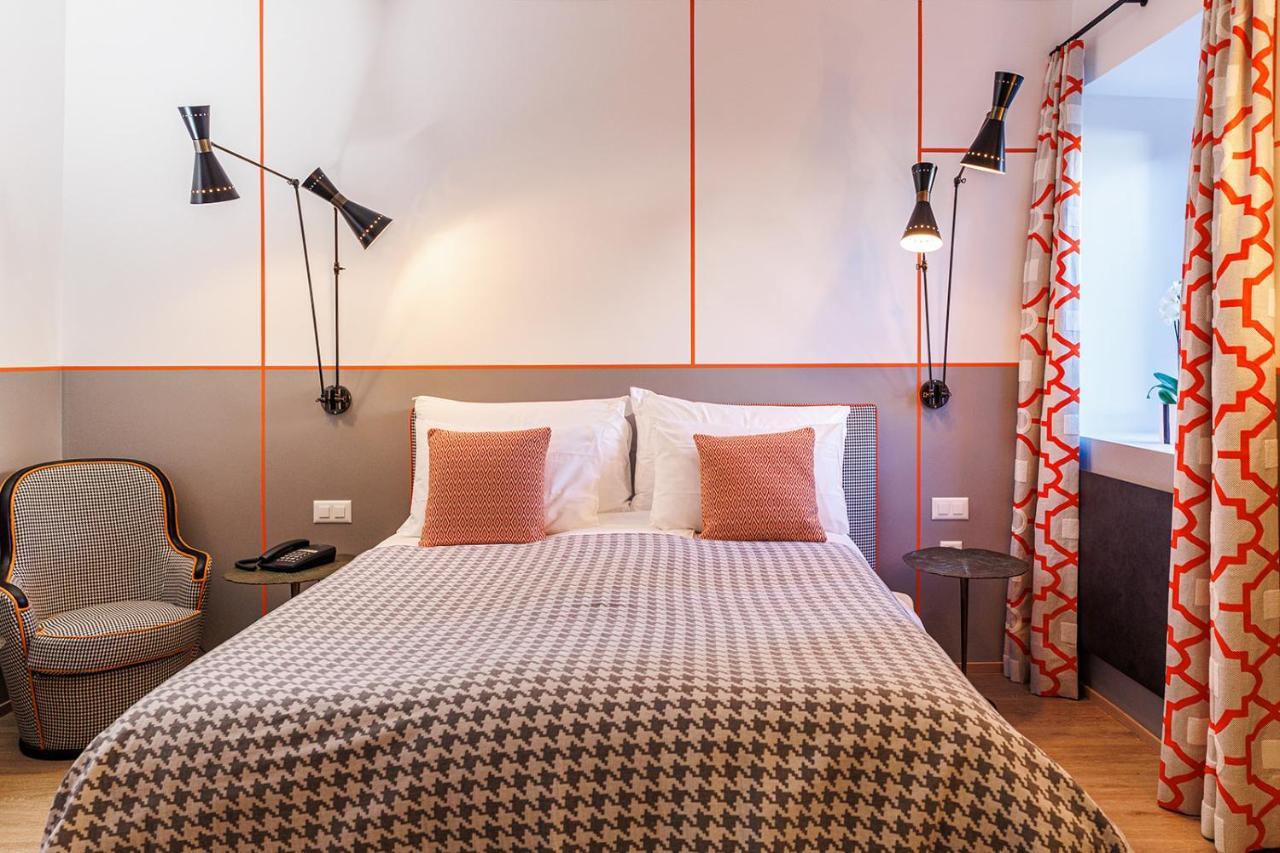 Art Hotel Riposo Ascona Buitenkant foto
