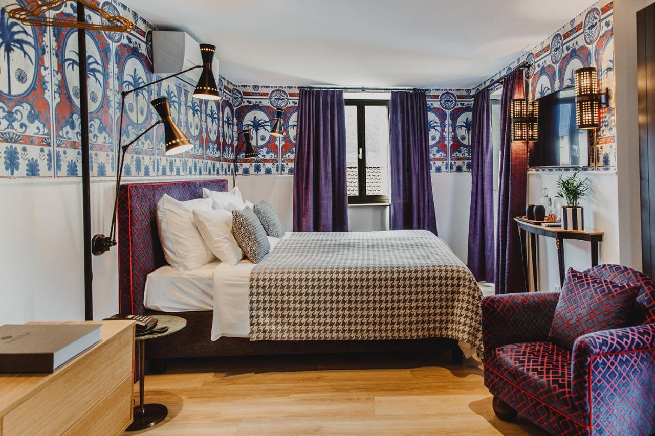 Art Hotel Riposo Ascona Buitenkant foto