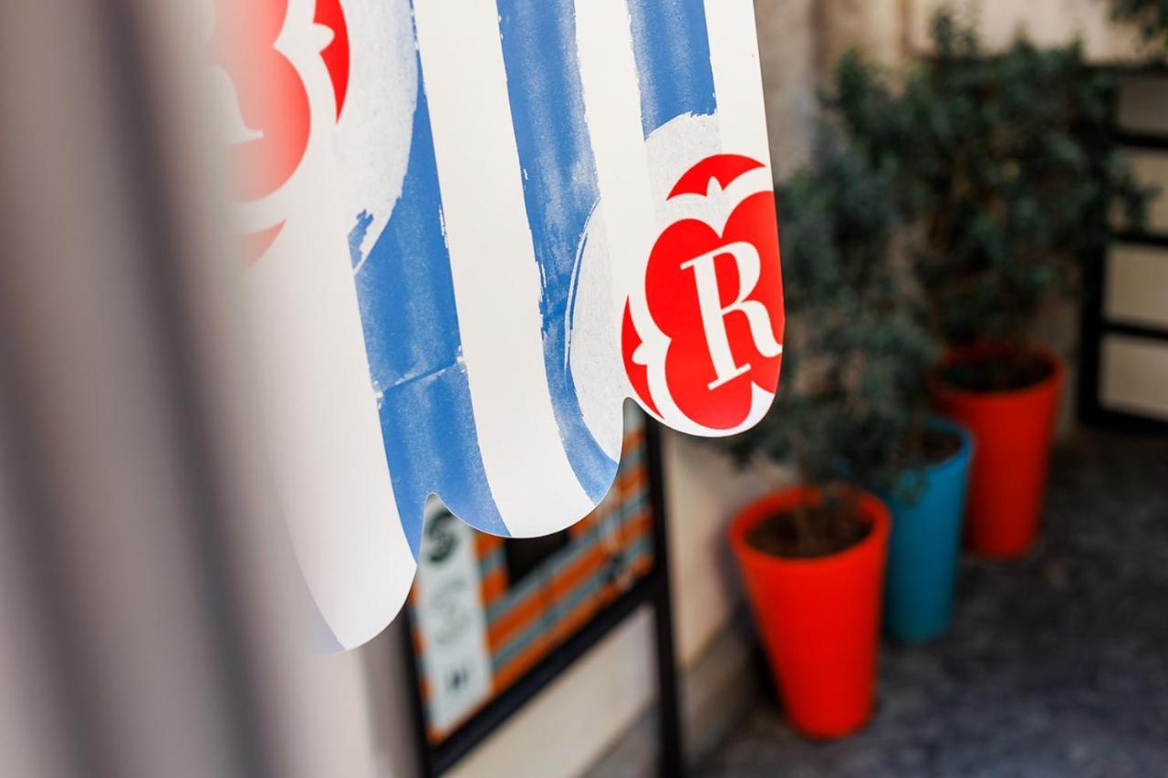 Art Hotel Riposo Ascona Buitenkant foto