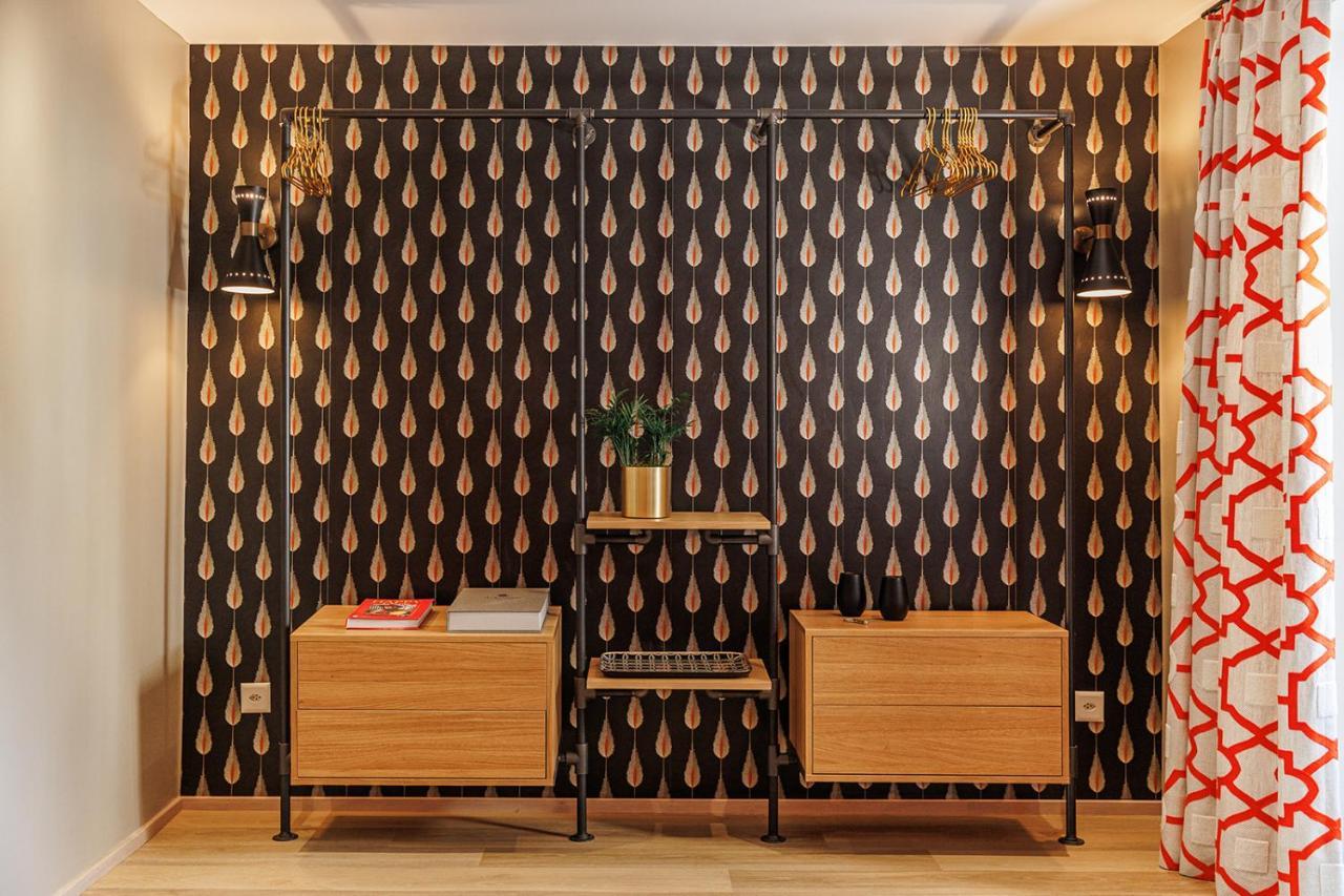 Art Hotel Riposo Ascona Buitenkant foto