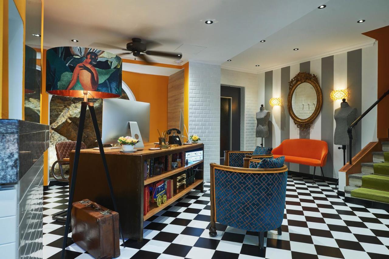 Art Hotel Riposo Ascona Buitenkant foto