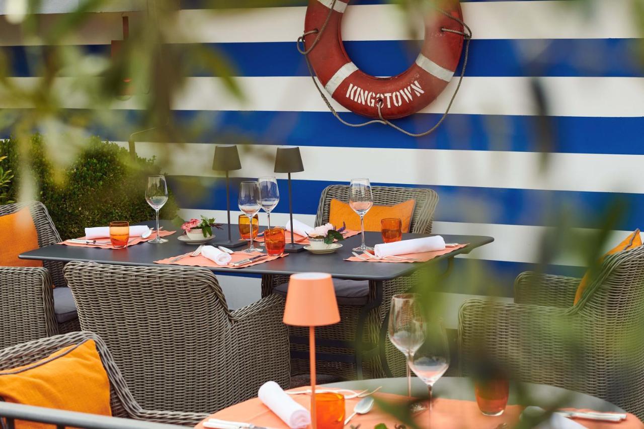 Art Hotel Riposo Ascona Buitenkant foto
